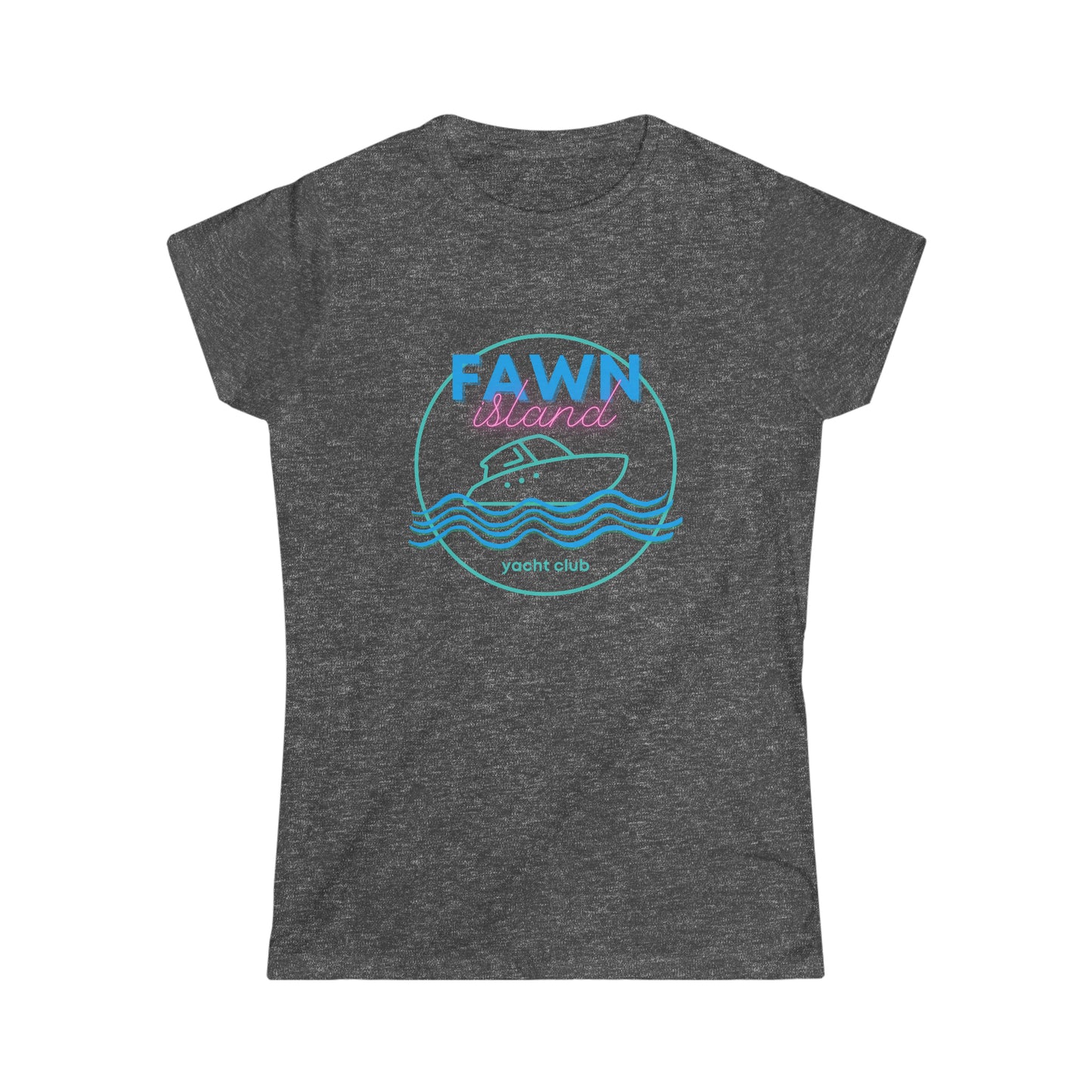 Fawn Island Yacht Club - Women's T