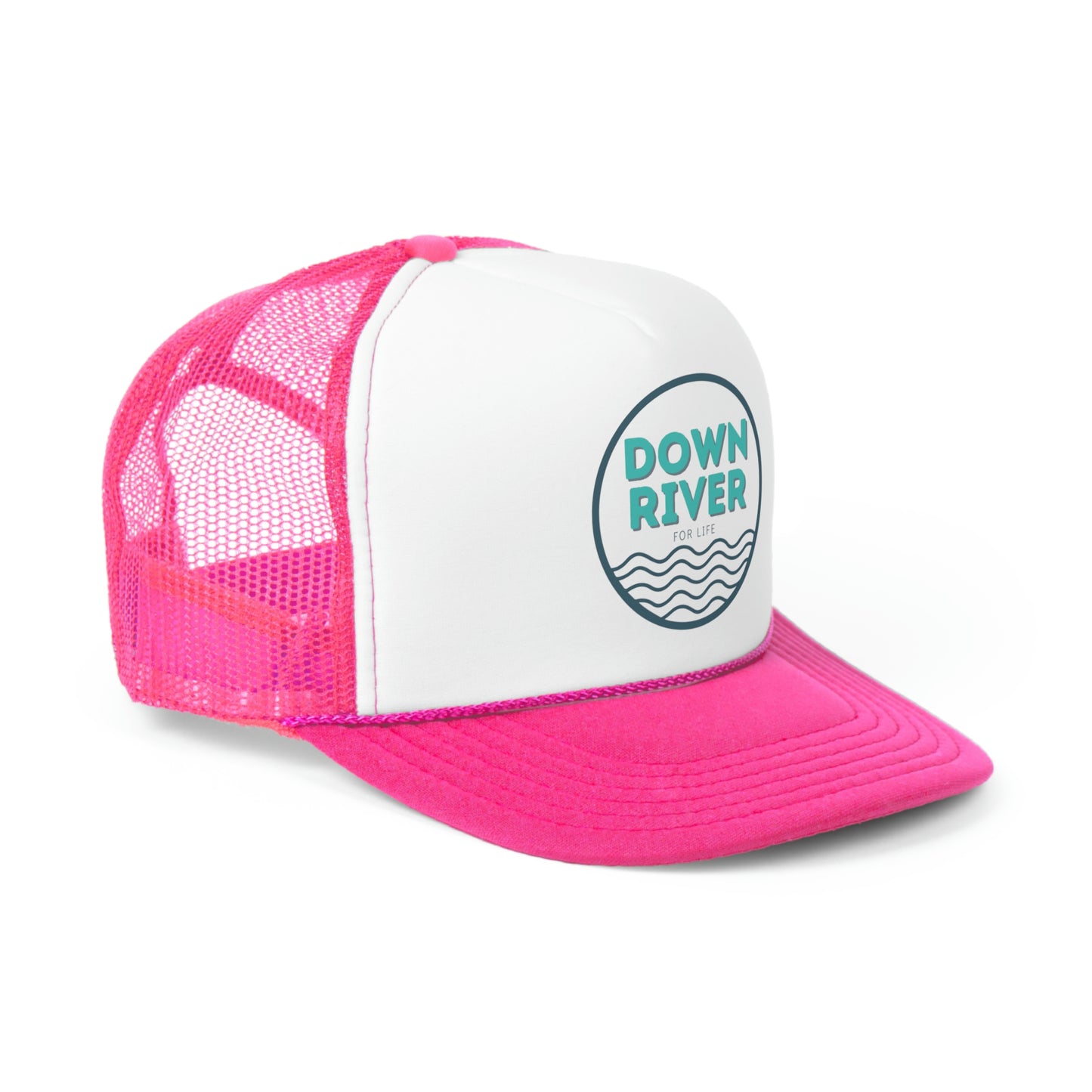 Down River Trucker Cap