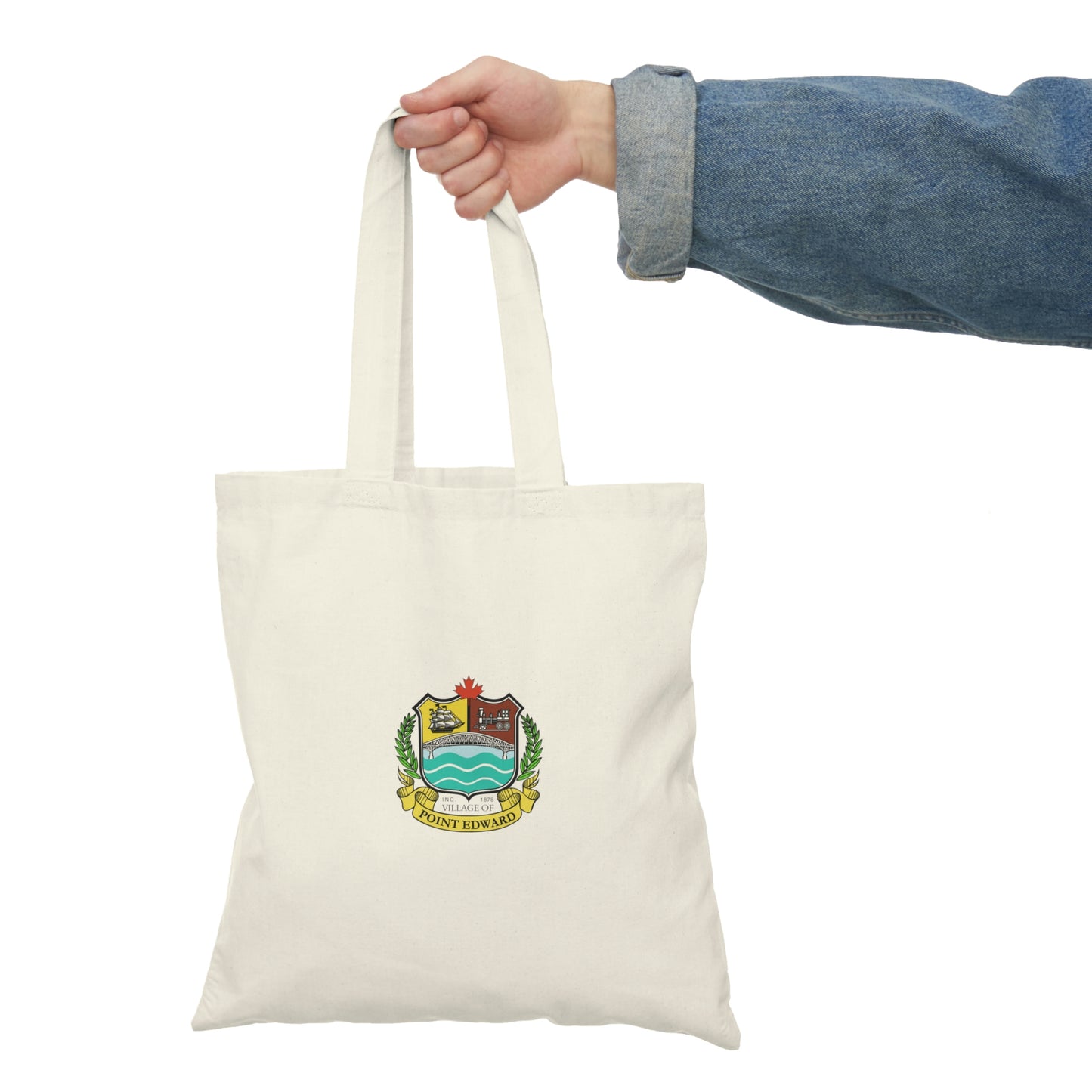 Progressively Independent Tote Bag