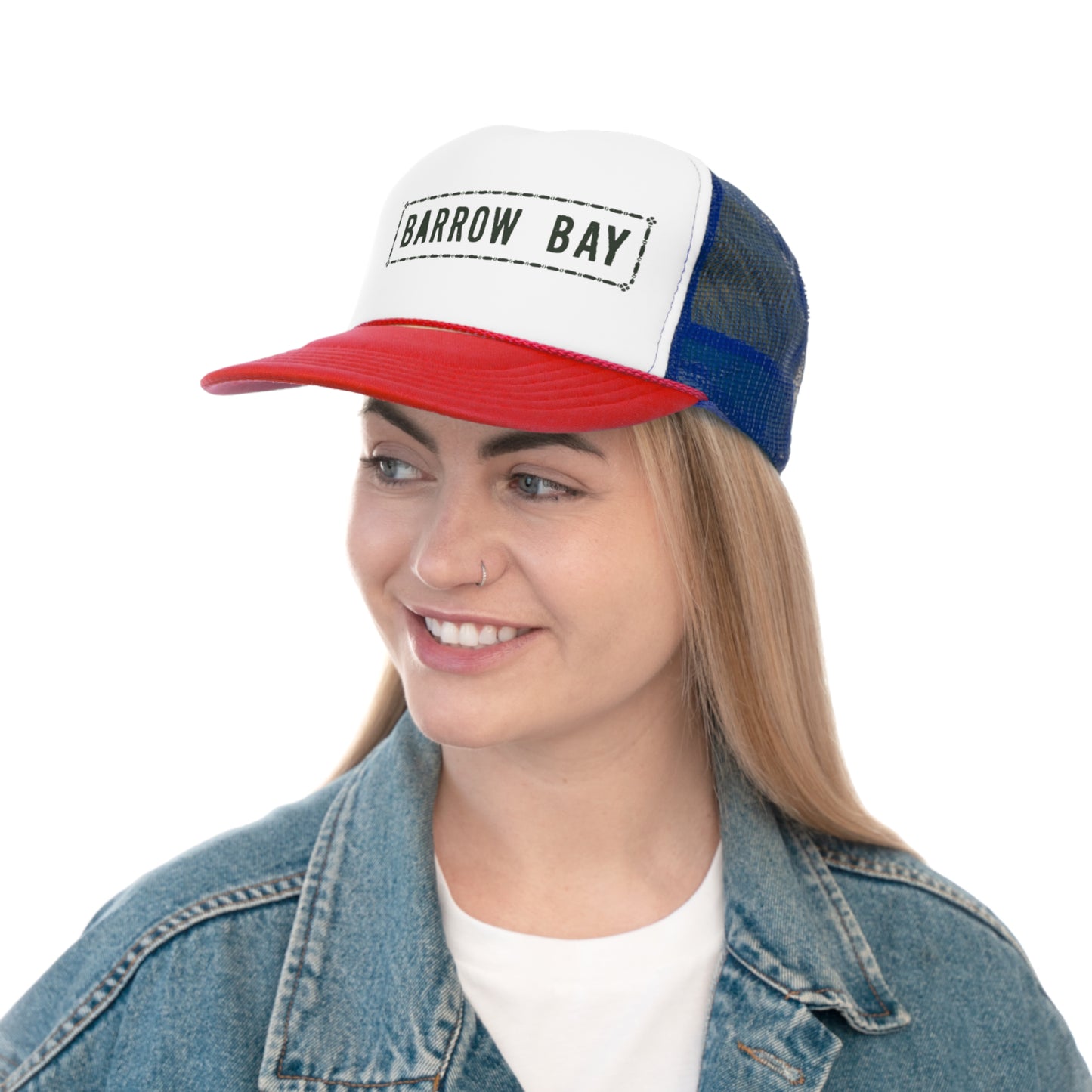 Barrow Bay Trucker Cap