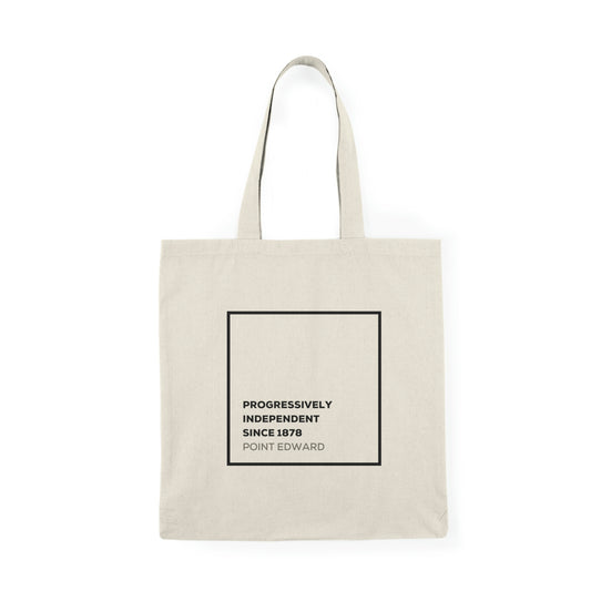 Progressively Independent Tote Bag