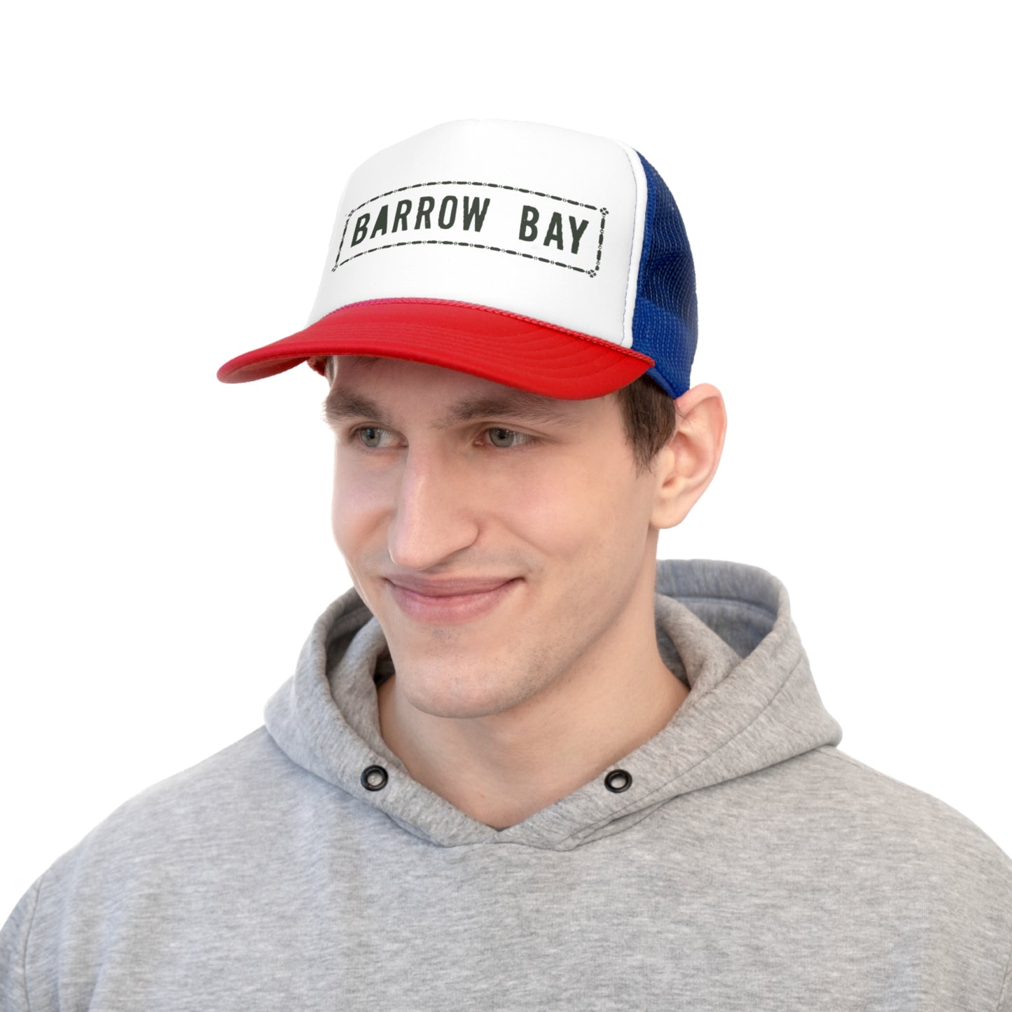 Barrow Bay Trucker Cap