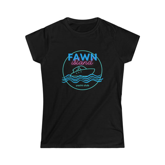 Fawn Island Yacht Club - Women's T