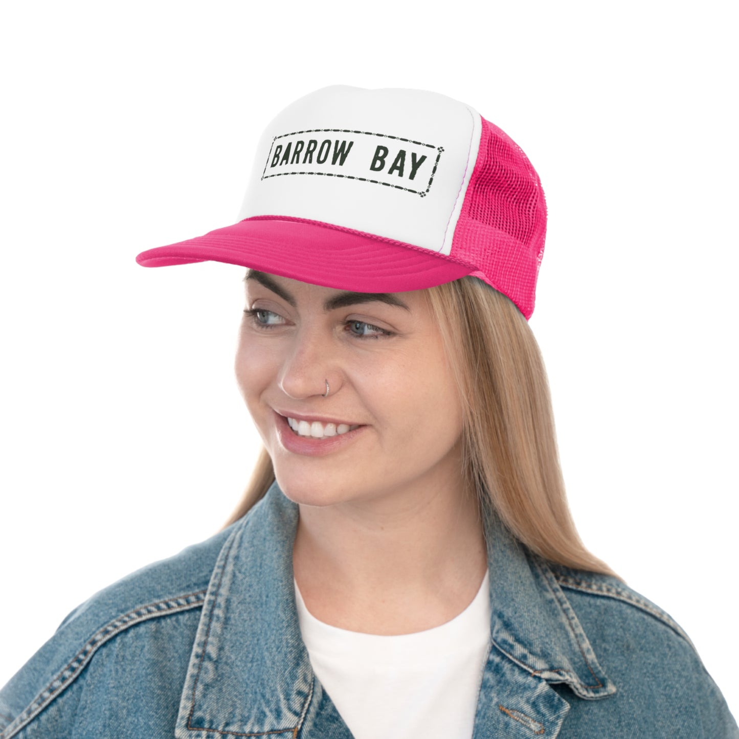 Barrow Bay Trucker Cap