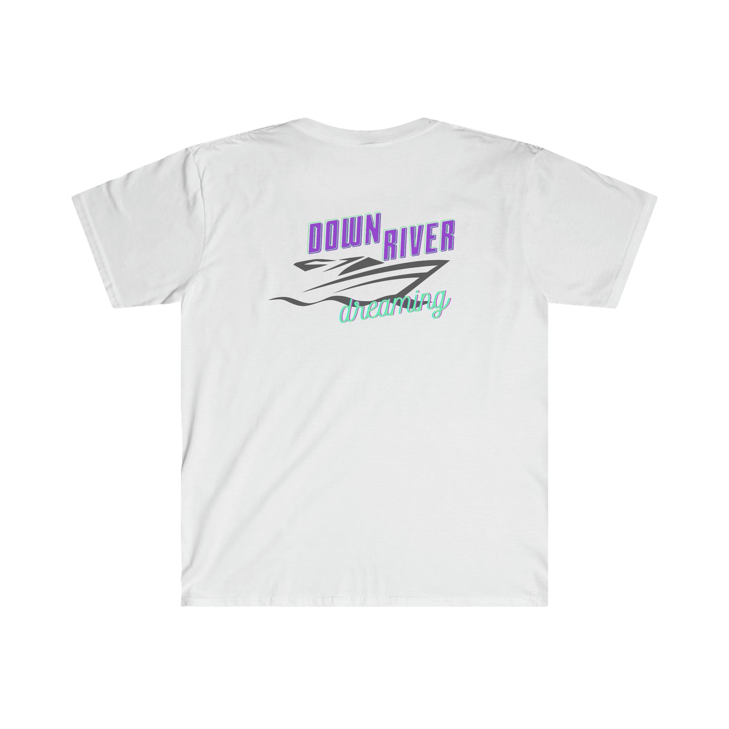 Down River Dreaming - Men's T