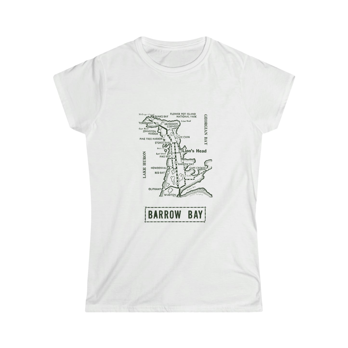 Barrow Bay T-Shirt (women)