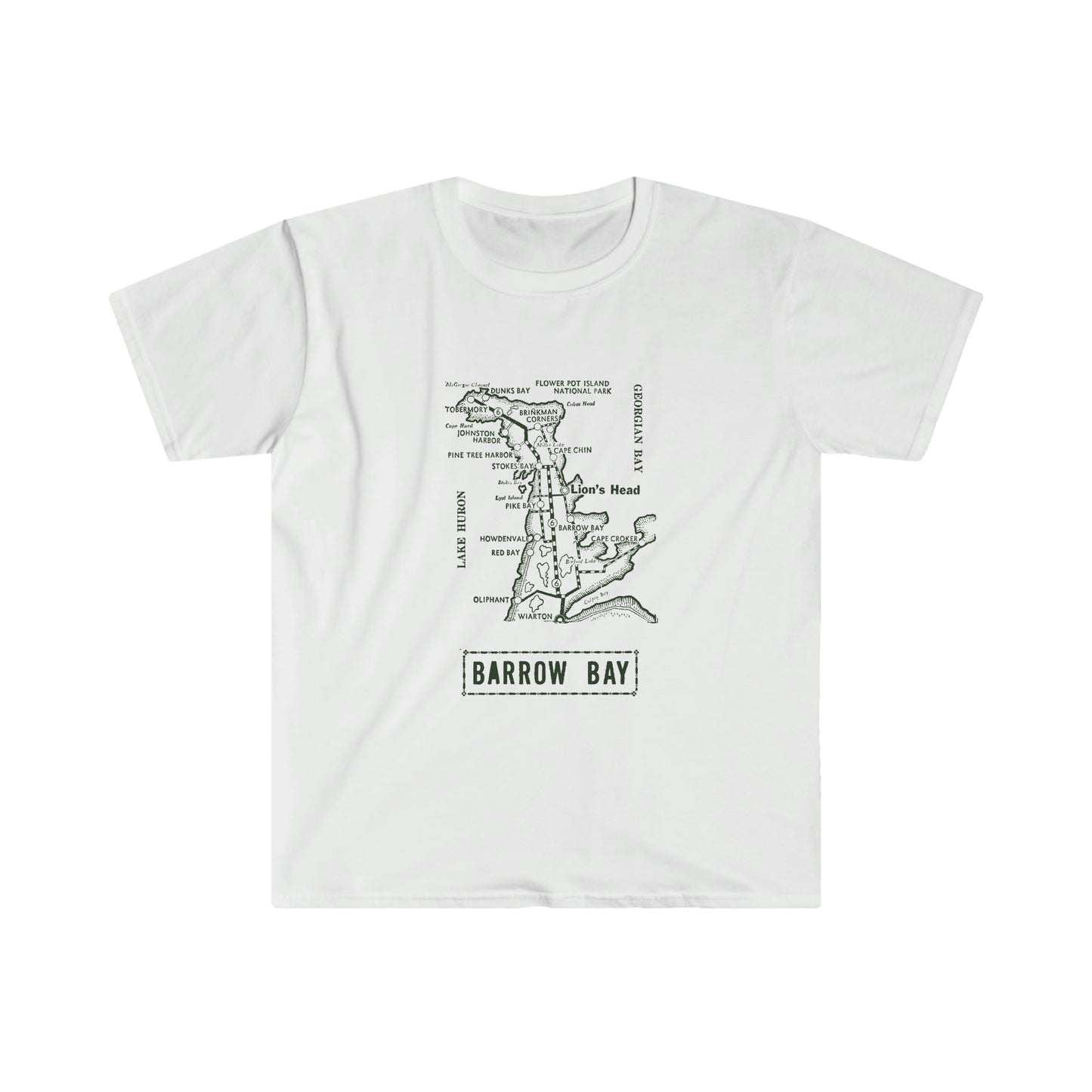 Barrow Bay T-Shirt