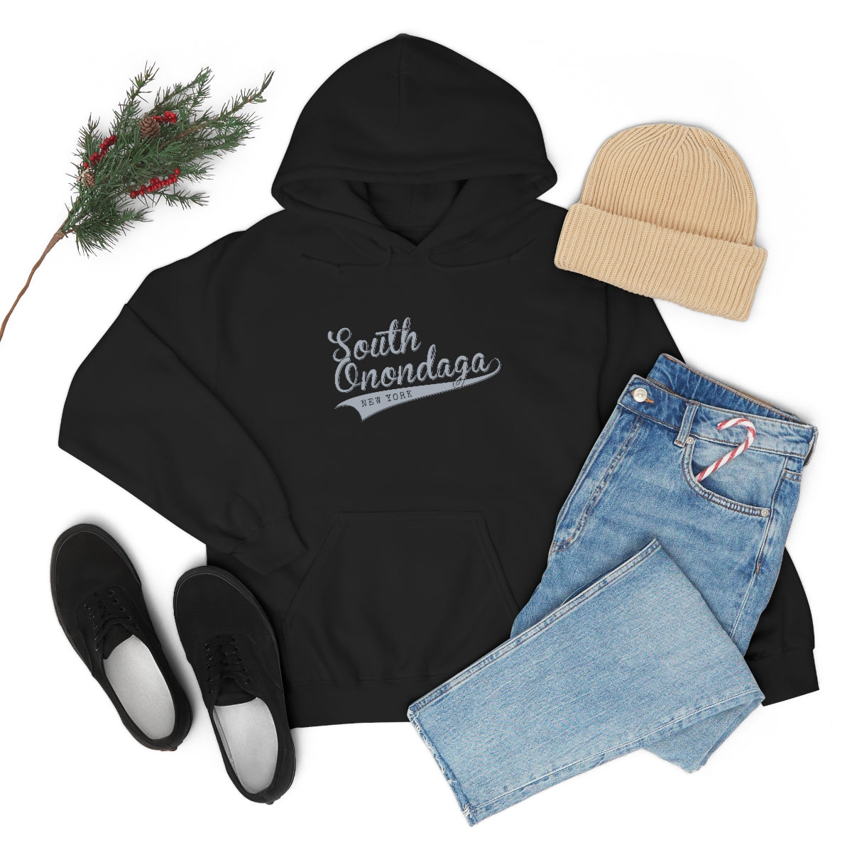 South O Hoodie