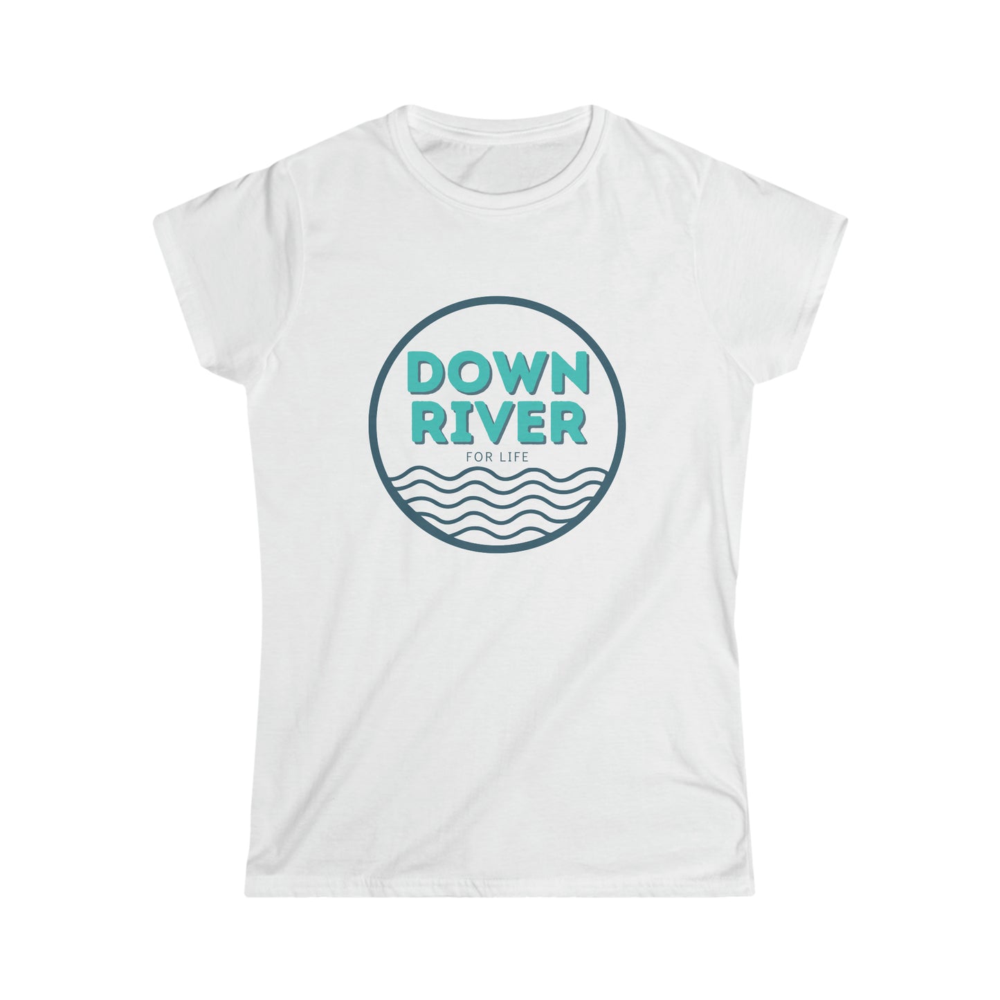 Down River - T-Shirt (women)