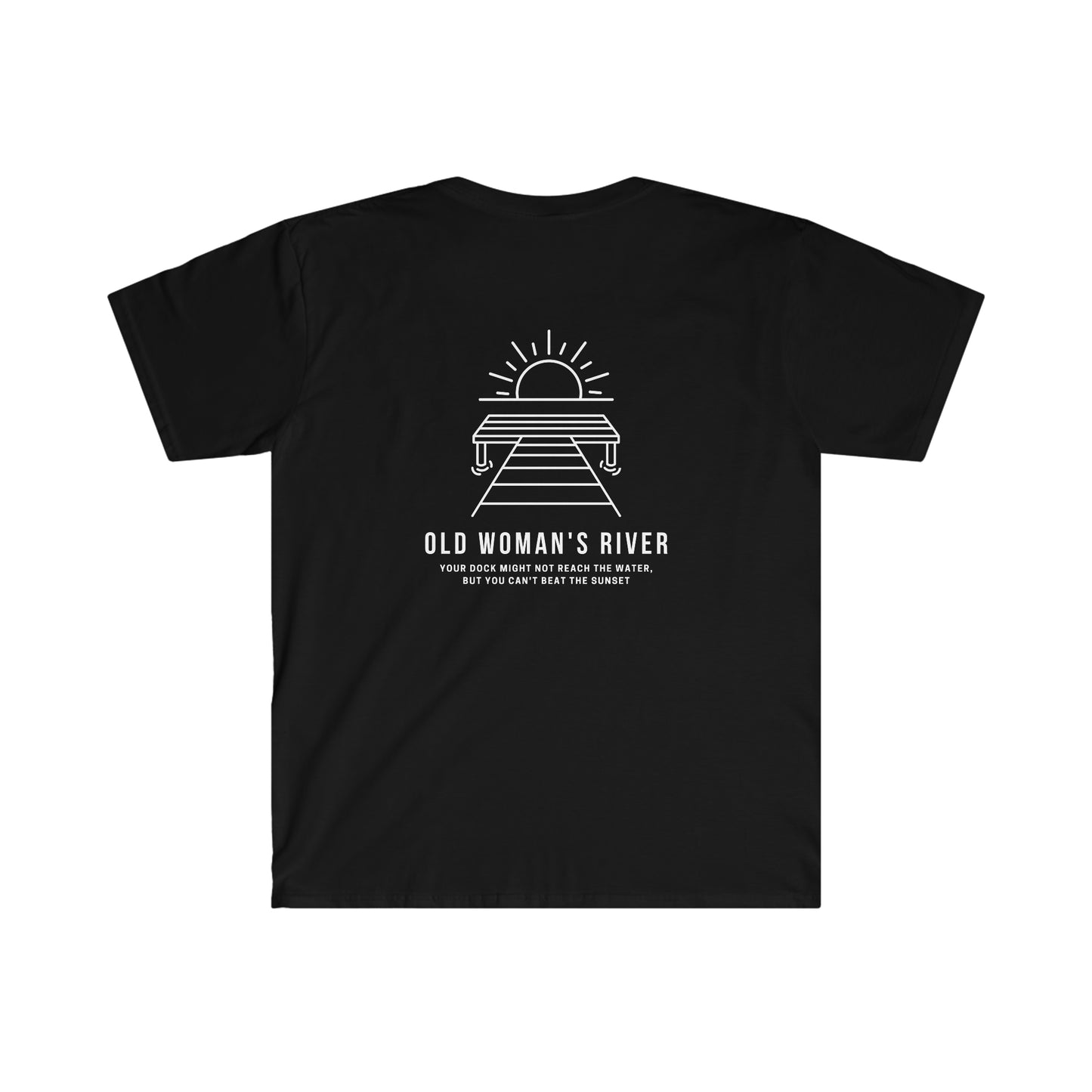 Old Woman's River T-Shirt