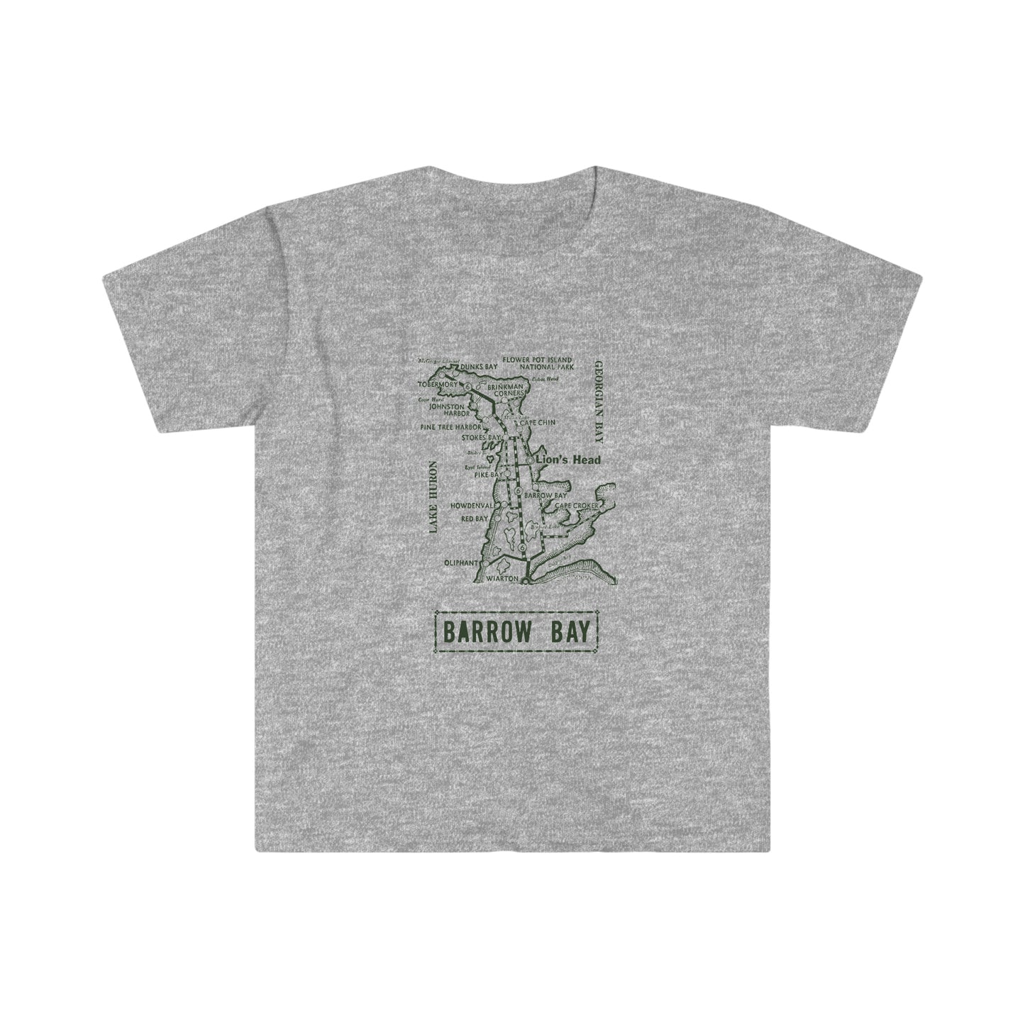 Barrow Bay T-Shirt